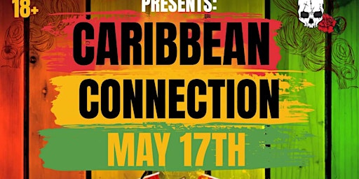 Carribean Connection at Elan Savannah (Sat. May 17th) primary image