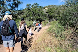 Evening Nature Hike in Rattlesnake Canyon primary image