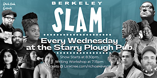 The Berkeley Slam primary image