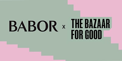 Primaire afbeelding van BABOR x Bazaar for Good