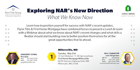 Exploring NAR's New Direction - What We Know Now