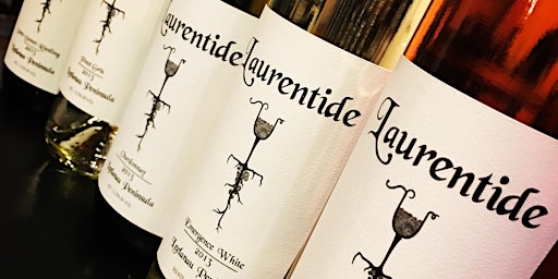 Laurentide Winery + Zingerman's Creamery Pairing primary image