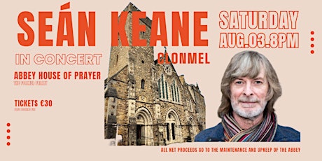 Sean Keane in Concert
