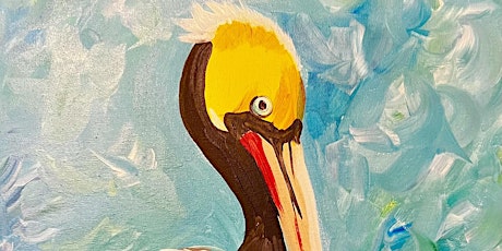 Pelican Paint Party