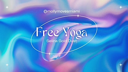 Free Yoga Class at Selina Gold Dust
