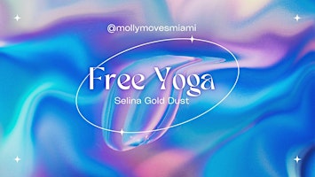 Primaire afbeelding van Free Yoga Class at Selina Gold Dust