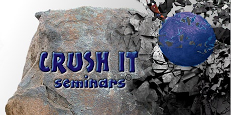 CRUSH IT Entry-Level Prevailing Wage Webinar On-Demand primary image