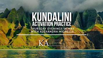 Kundalini Activation Practice (KAP) : with Alexandra primary image