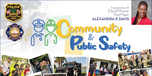 Community and Public Safety  primärbild