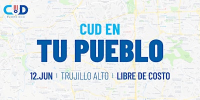Imagen principal de CUD en tu Pueblo Trujillo Alto