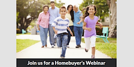 5/18 Homebuyer's Webinar with Guaranteed Rate and Platinum Living Realty