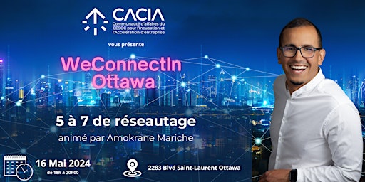 WeConnectIn Ottawa  primärbild
