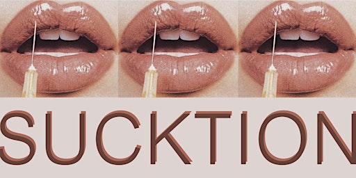 Sucktion: an operatic monodrama primary image