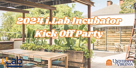 i.Lab Kick Off Party