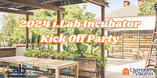 i.Lab Kick Off Party primary image