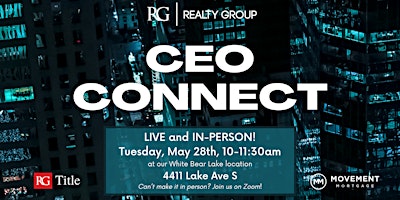 CEO Connect primary image