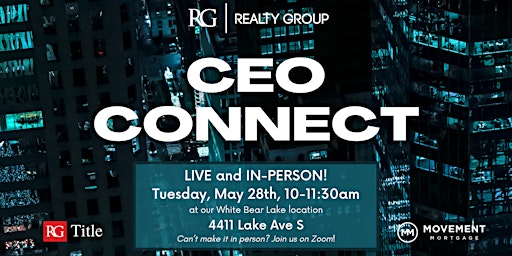 CEO Connect primary image