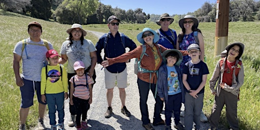 Majestic Mother’s Day Hike or Stroll at Eagle Peak Ranch primary image