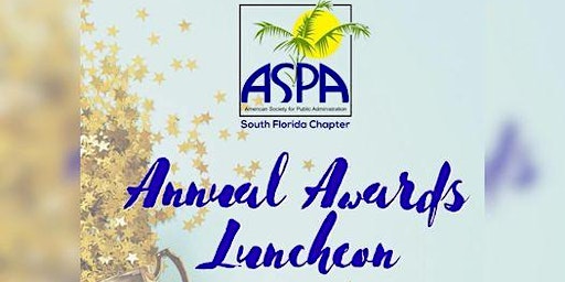 Primaire afbeelding van ASPA South Florida 2024 Annual Awards Luncheon