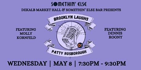 Brooklyn Laughs Comedy Show