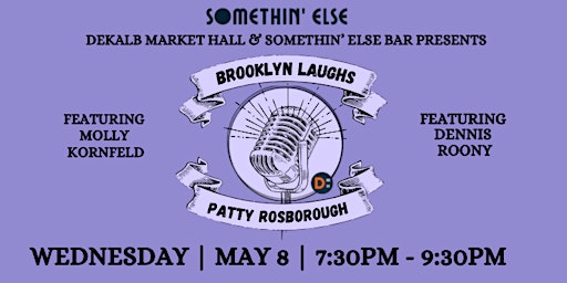 Brooklyn Laughs Comedy Show primary image