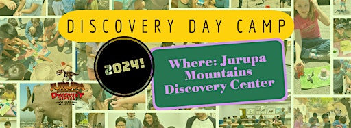 Collection image for Discovery Day Camp 2024