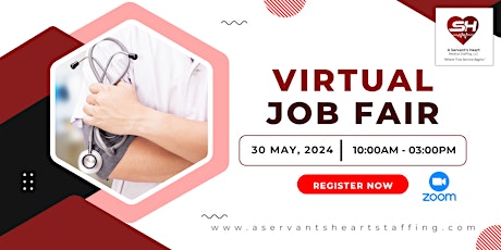 Healthcare Virtual Job Fair