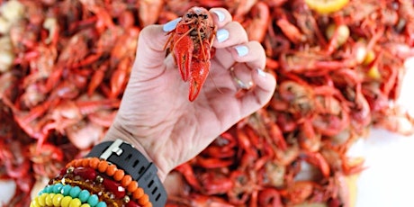 8th Annual Crawfish Boil For A Cause