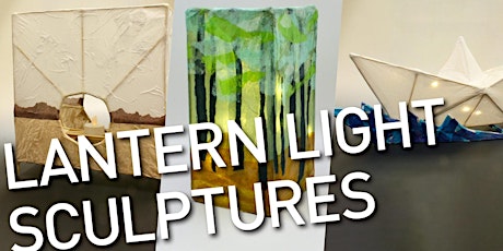 Art Afterhours - Lantern Light Sculptures