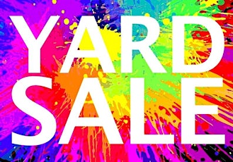 Annual Yard/Rummage Sale