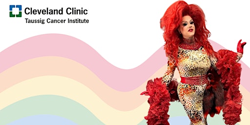 Mimosas & Mammograms: Mother's Day Drag Brunch with Monica Lexin primary image