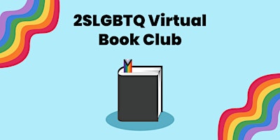 Imagem principal de 2SLGBTQ Virtual Book Club