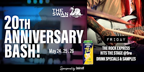 The Swan Firkin 20th Anniversary Bash: Day One