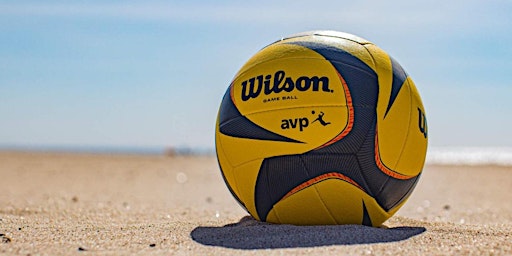 Riverside Beach Volleyball Beginner to Intermediate League primary image
