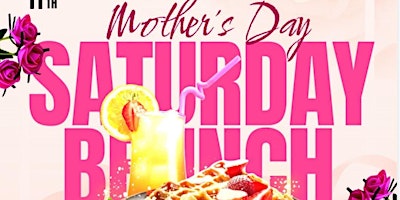 Imagem principal do evento CANCELLED ----- Mothers Day Brunch & Day Party @ Hotel Washington