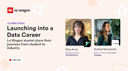 Launching into a data career | Q&A with our alumni