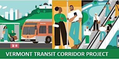 Image principale de Metro's Design Workshop - Vermont Transit Corridor Project
