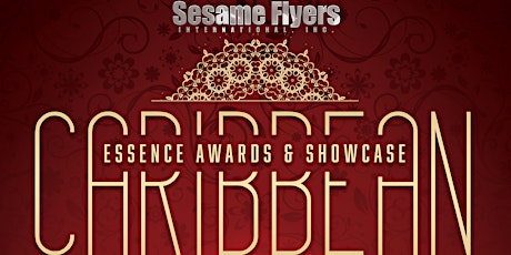 Sesame Flyers Caribbean Essence Awards and Showcase