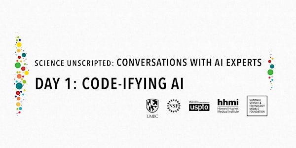 Science Unscripted: Code-ifying AI