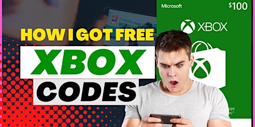 How to Get Free Xbox Codes ‍ ➾ Xbox Gift Card Codes ✯ Xbox Gift Card Code Generator primary image