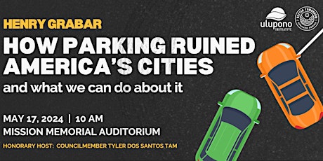 How Parking Ruined America's Cities... and what we can do about it