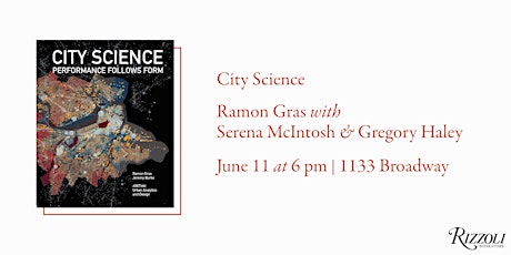 City Science: Performance Follows Form by Ramon Gras