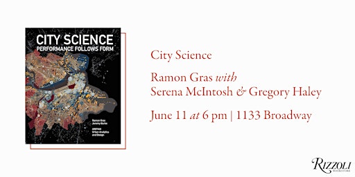 Primaire afbeelding van City Science: Performance Follows Form by Ramon Gras