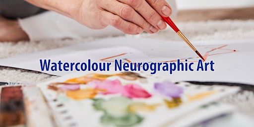 Creative Age: Watercolour Neurographic Art primary image