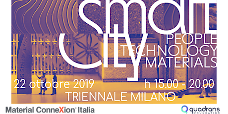 Immagine principale di Smart City – People Technology Materials  - Anteprima Edizione 2020 