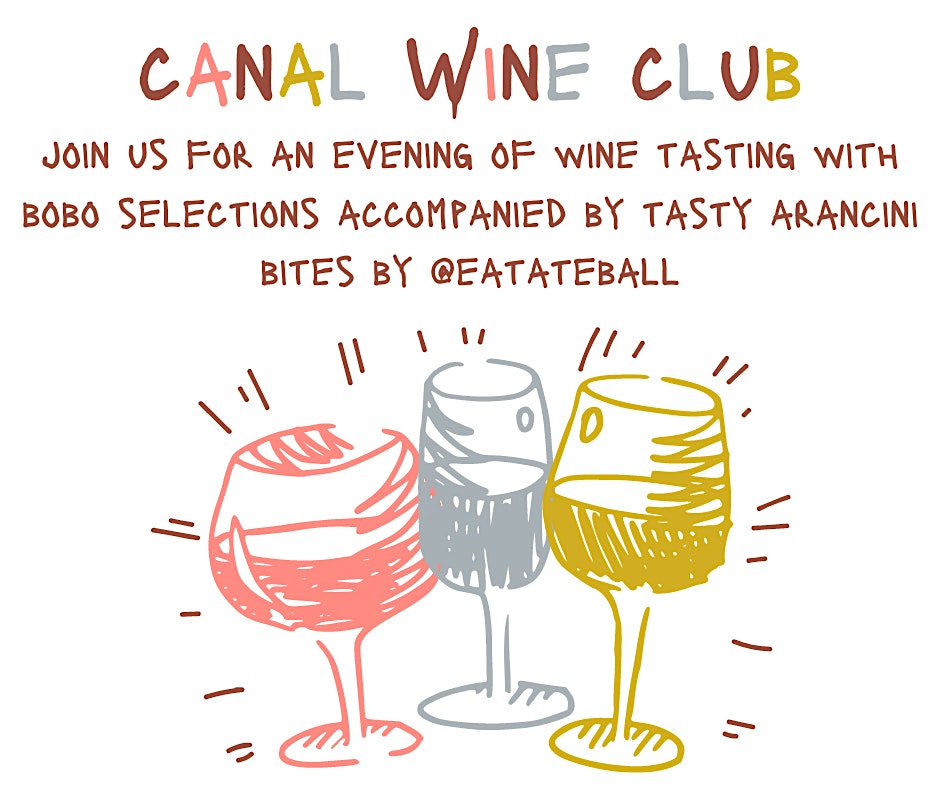 Canal Wine Club Event