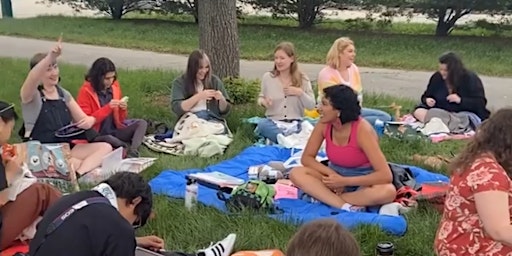 May - Bring Your Own Craft Meetup in the Park! primary image