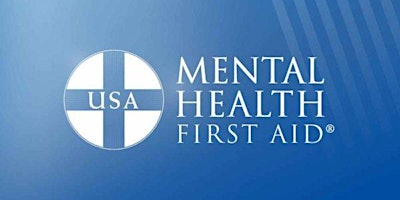Primaire afbeelding van LIVE Adult Mental Health First Aid (Adults Assisting Adults)