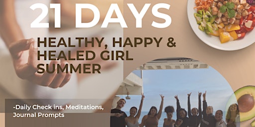 Imagen principal de Healthy, Happy, Healed Girl Summer