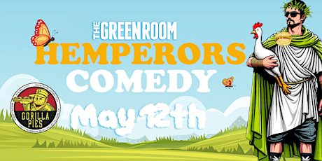 Hemperor's Comedy Hosted by Zach Miller